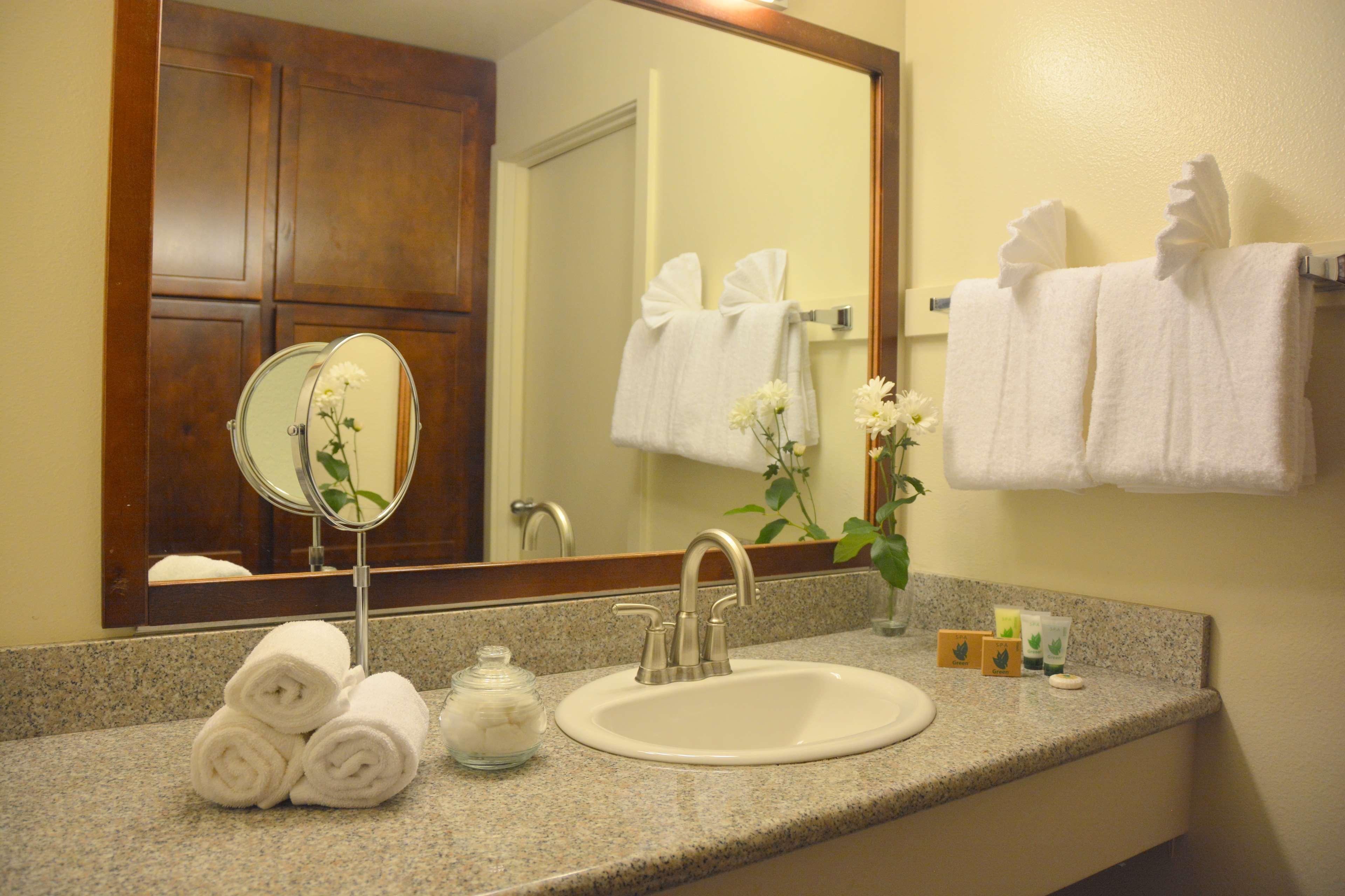 וות'רפורד Best Western Plus Cutting Horse Inn & Suites מראה חיצוני תמונה