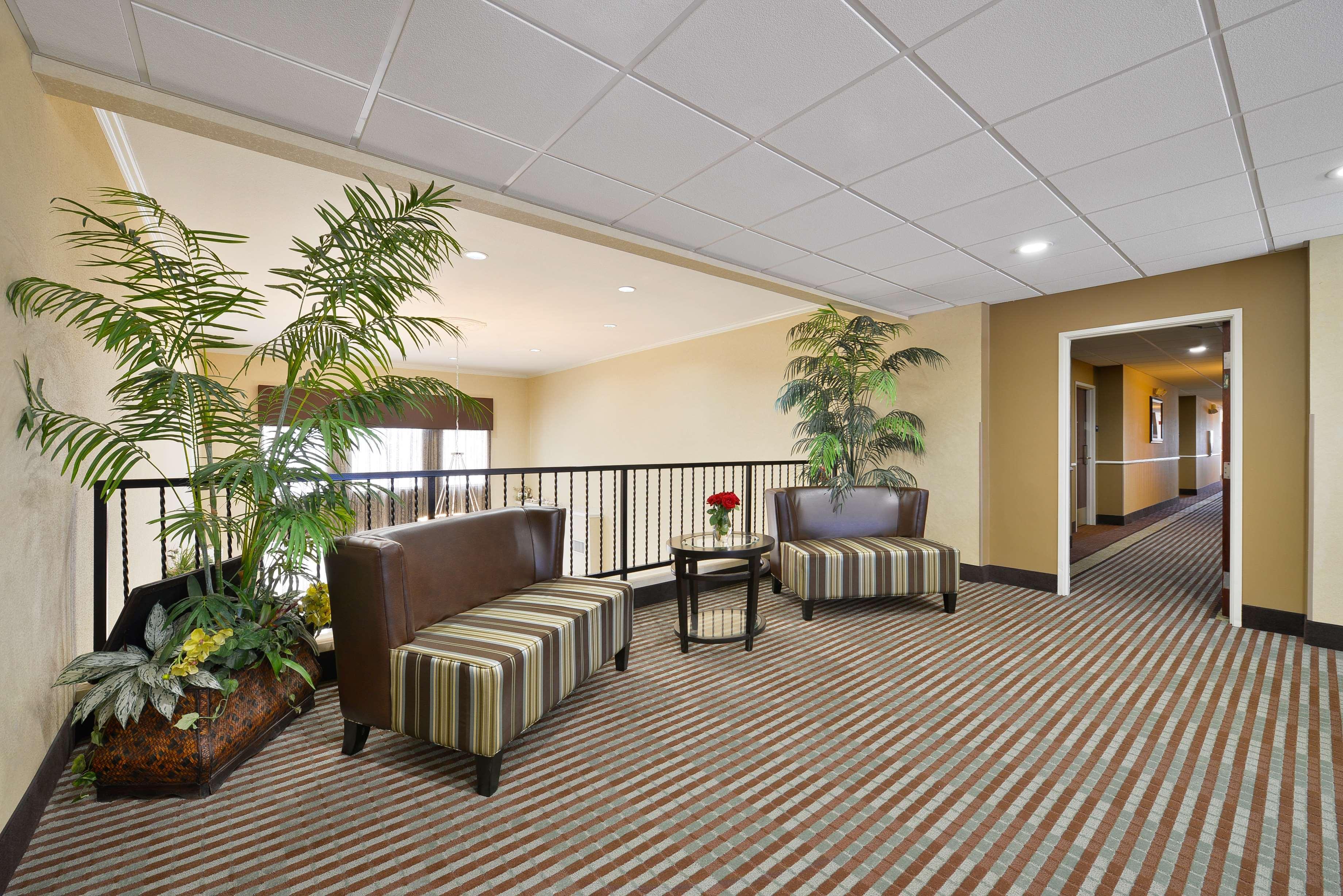 וות'רפורד Best Western Plus Cutting Horse Inn & Suites מראה חיצוני תמונה