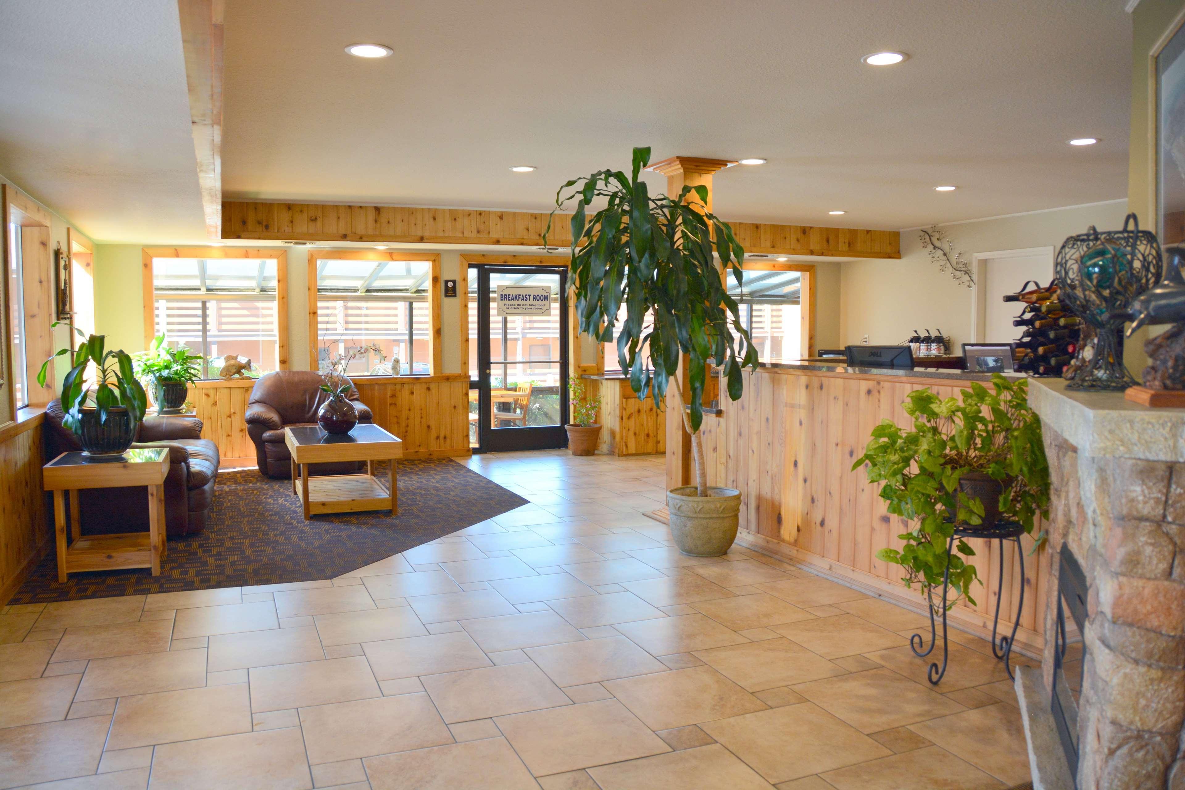 וות'רפורד Best Western Plus Cutting Horse Inn & Suites מראה חיצוני תמונה