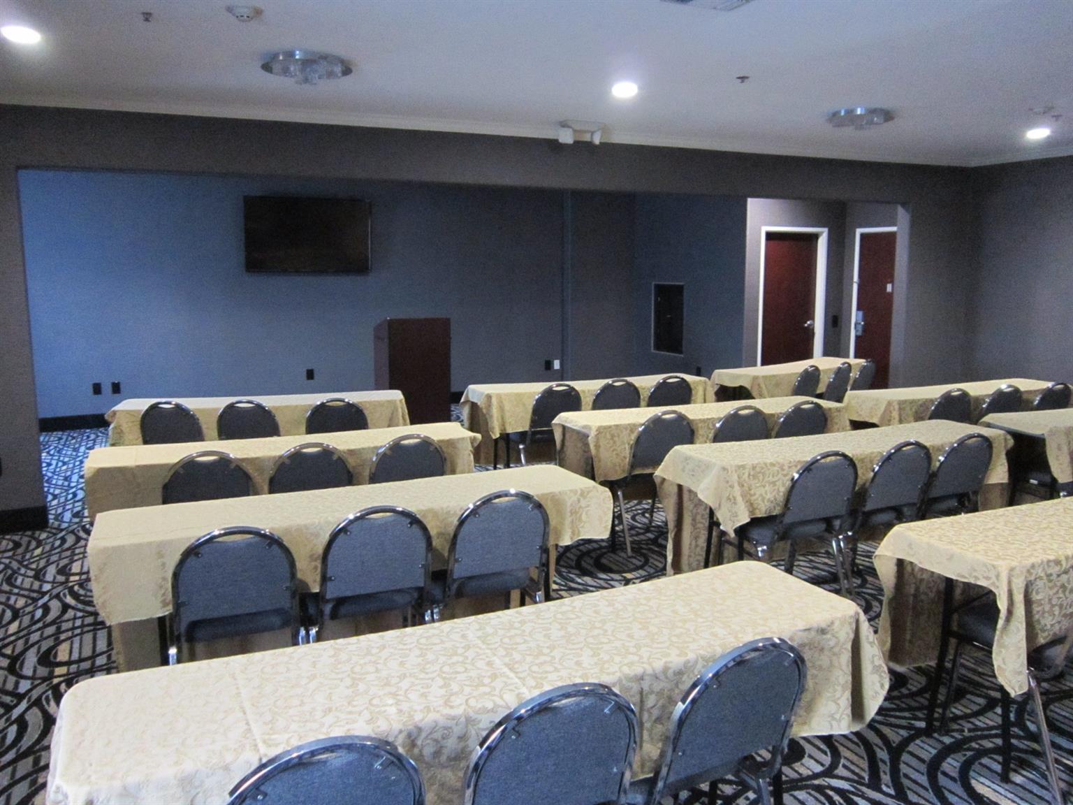וות'רפורד Best Western Plus Cutting Horse Inn & Suites מראה חיצוני תמונה