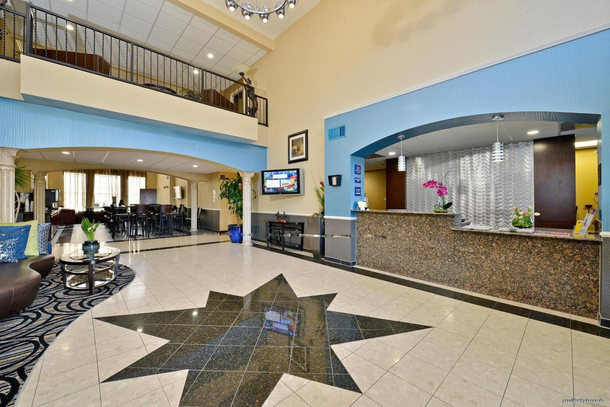 וות'רפורד Best Western Plus Cutting Horse Inn & Suites מראה חיצוני תמונה